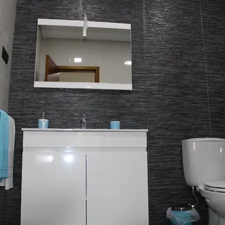 Apartamento Cidade Nova Διαμέρισμα *