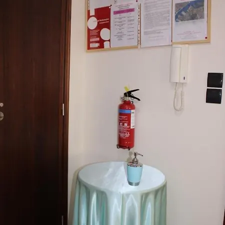 Apartamento Cidade Nova Διαμέρισμα *
