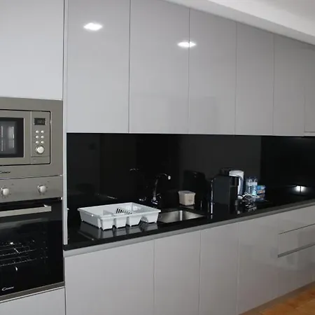 Apartamento Cidade Nova Βιάνα ντο Καστέλο