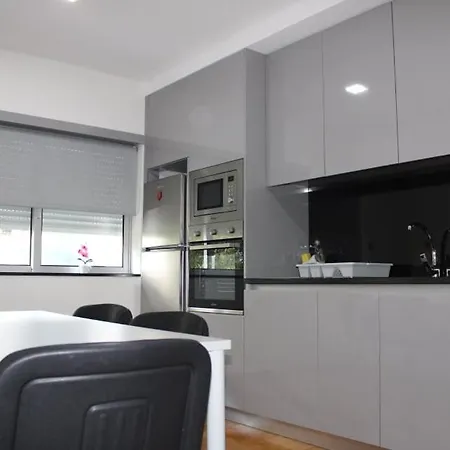 Apartamento Cidade Nova Διαμέρισμα