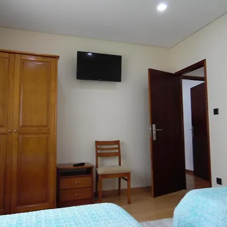 Apartamento Cidade Nova Διαμέρισμα