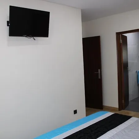 Διαμέρισμα Apartamento Cidade Nova